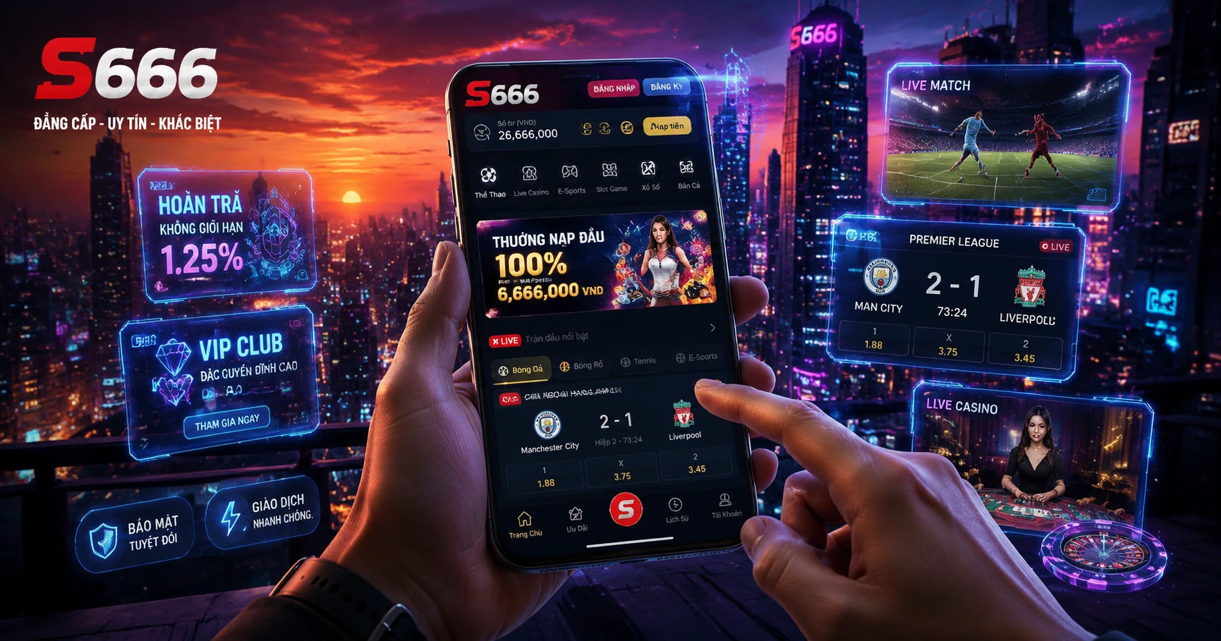 Khám Phá s666 design: Xu hướng mới trong lĩnh vực thiết kế và cá cược trực tuyến - image 2