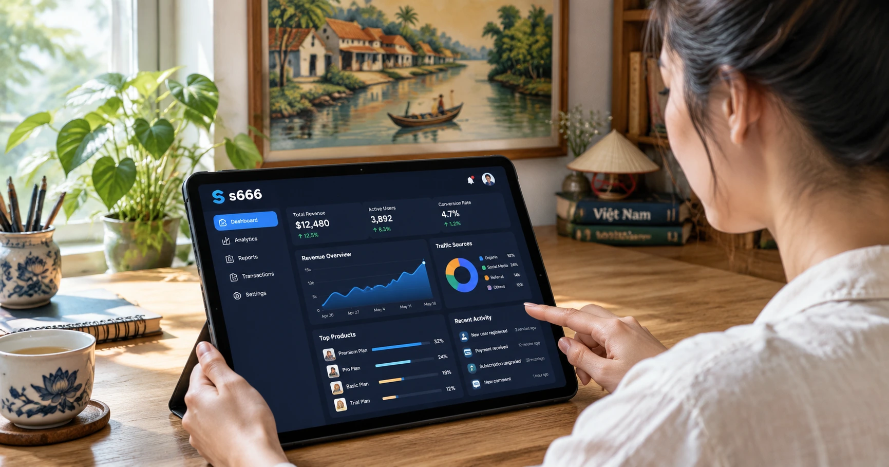 s666 tải app – Hướng dẫn chi tiết và lợi ích khi sử dụng - image 3